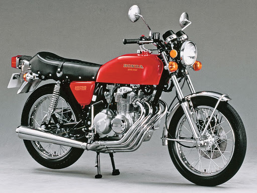 Honda CB400 Four Super Sport